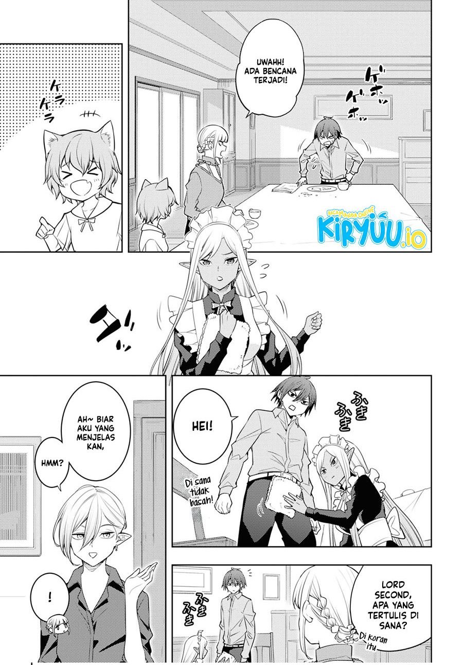 Moto Sekai Ichi’i Subchara Ikusei Nikki: Hai Player Isekai wo Kouryakuchuu! chapter 61