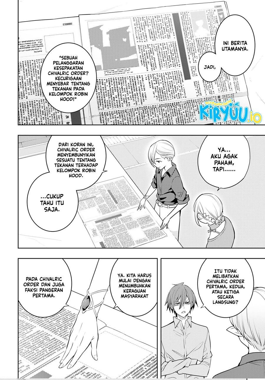 Moto Sekai Ichi’i Subchara Ikusei Nikki: Hai Player Isekai wo Kouryakuchuu! chapter 61