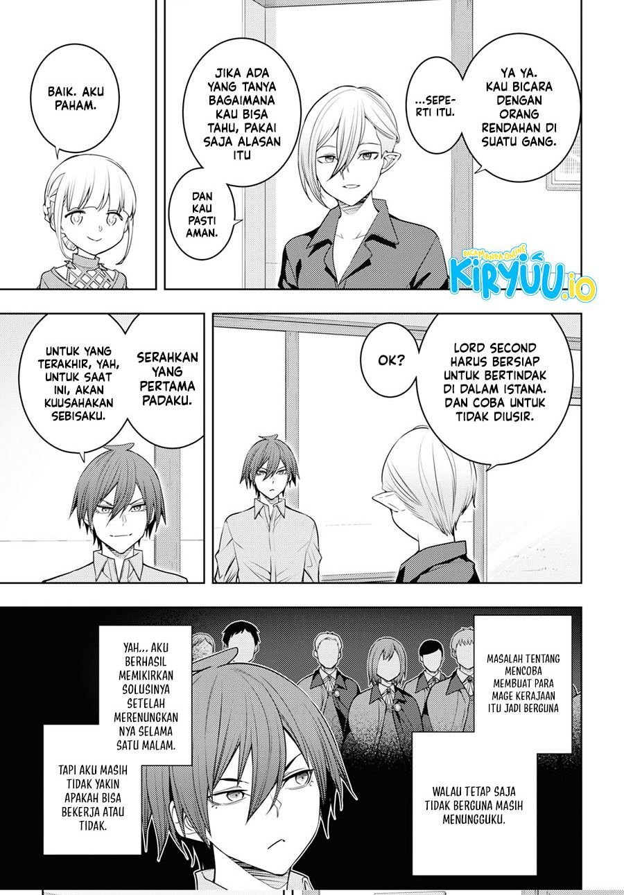 Moto Sekai Ichi’i Subchara Ikusei Nikki: Hai Player Isekai wo Kouryakuchuu! chapter 61