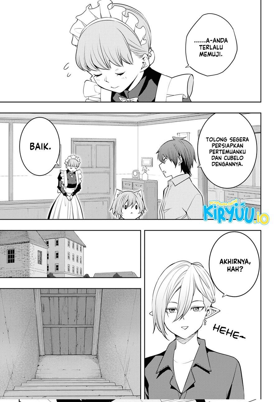 Moto Sekai Ichi’i Subchara Ikusei Nikki: Hai Player Isekai wo Kouryakuchuu! chapter 61