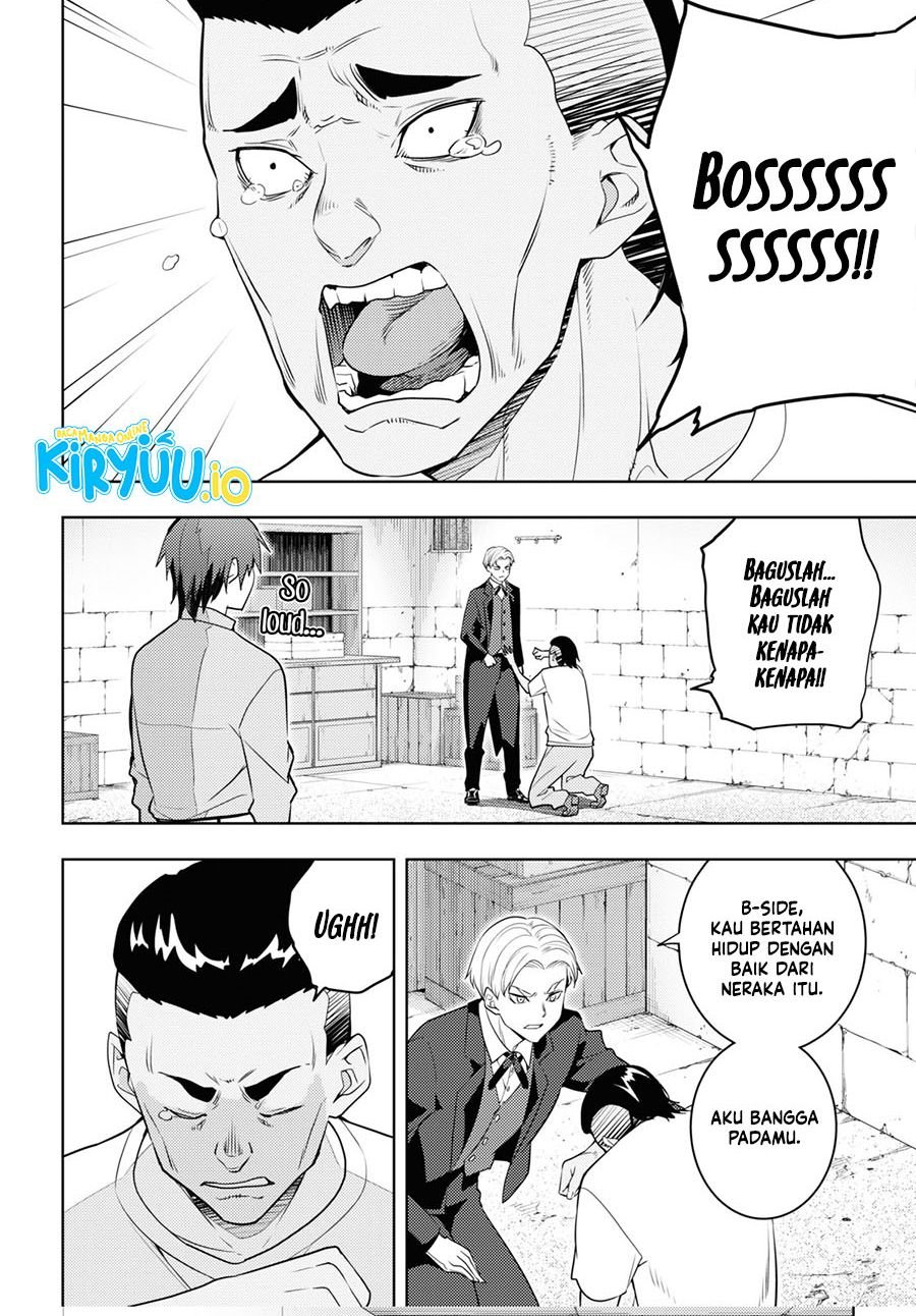 Moto Sekai Ichi’i Subchara Ikusei Nikki: Hai Player Isekai wo Kouryakuchuu! chapter 61