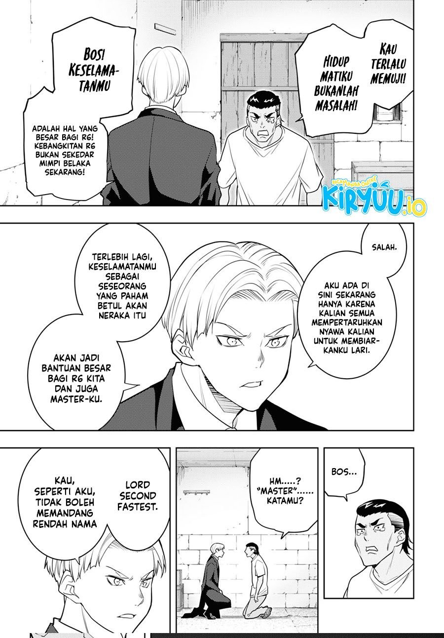 Moto Sekai Ichi’i Subchara Ikusei Nikki: Hai Player Isekai wo Kouryakuchuu! chapter 61