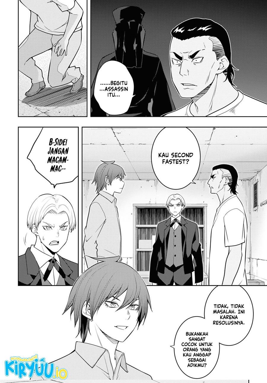 Moto Sekai Ichi’i Subchara Ikusei Nikki: Hai Player Isekai wo Kouryakuchuu! chapter 61