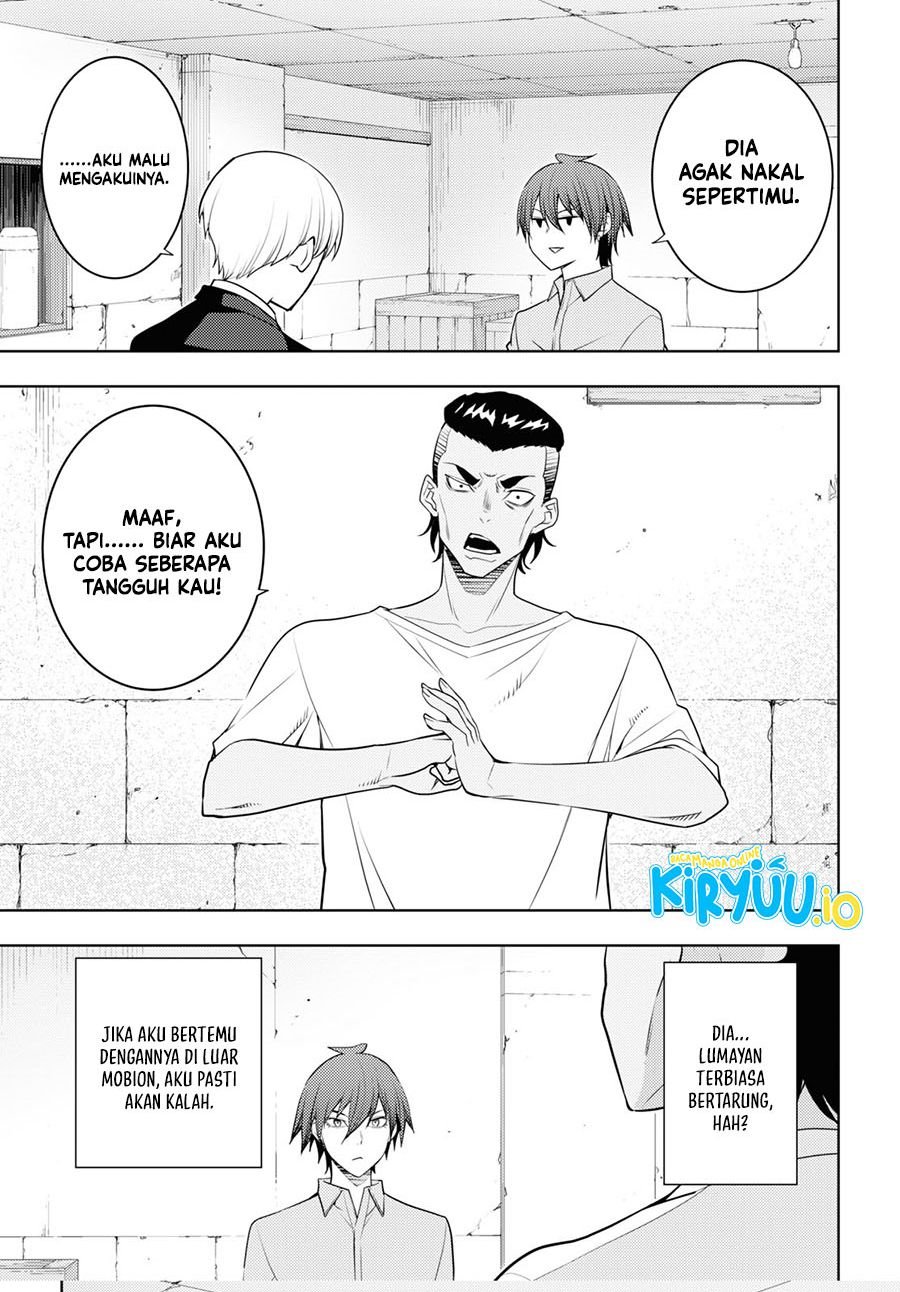 Moto Sekai Ichi’i Subchara Ikusei Nikki: Hai Player Isekai wo Kouryakuchuu! chapter 61