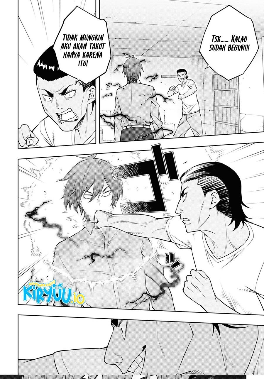 Moto Sekai Ichi’i Subchara Ikusei Nikki: Hai Player Isekai wo Kouryakuchuu! chapter 61
