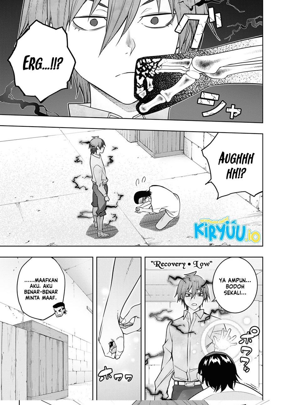 Moto Sekai Ichi’i Subchara Ikusei Nikki: Hai Player Isekai wo Kouryakuchuu! chapter 61