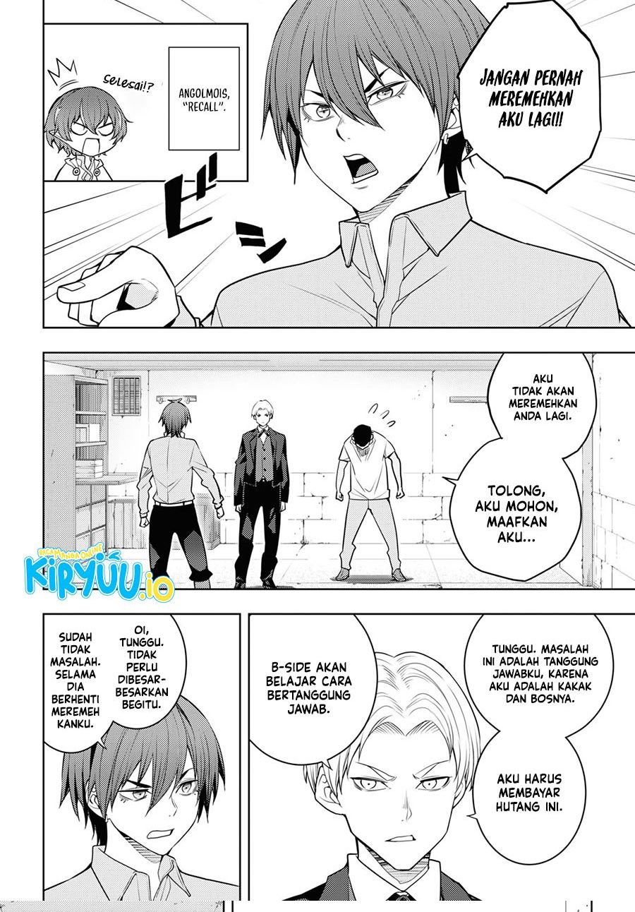 Moto Sekai Ichi’i Subchara Ikusei Nikki: Hai Player Isekai wo Kouryakuchuu! chapter 61