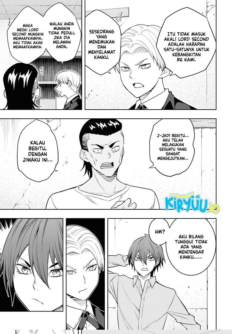 Moto Sekai Ichi’i Subchara Ikusei Nikki: Hai Player Isekai wo Kouryakuchuu! chapter 61