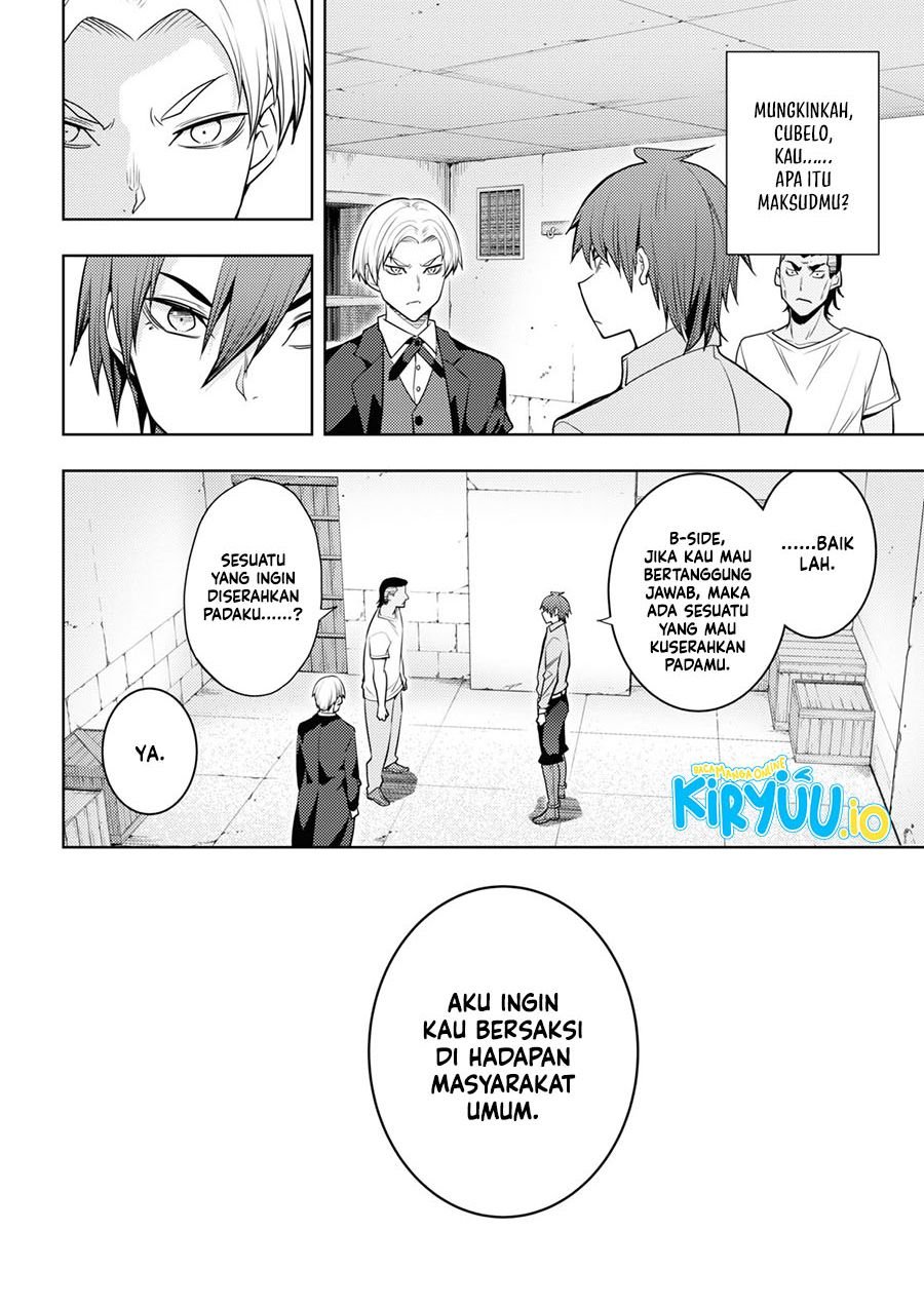 Moto Sekai Ichi’i Subchara Ikusei Nikki: Hai Player Isekai wo Kouryakuchuu! chapter 61