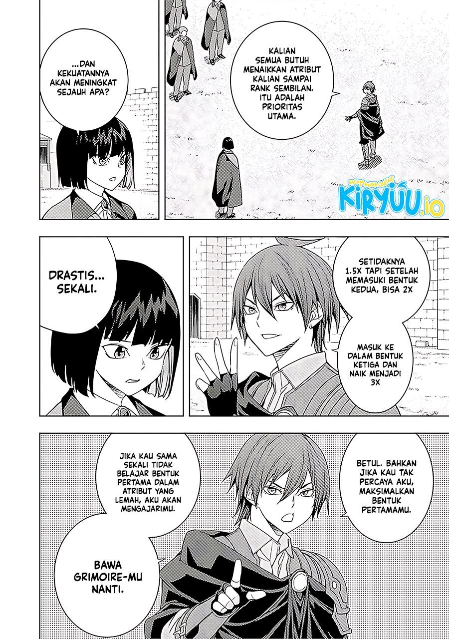 Moto Sekai Ichi’i Subchara Ikusei Nikki: Hai Player Isekai wo Kouryakuchuu! chapter 63