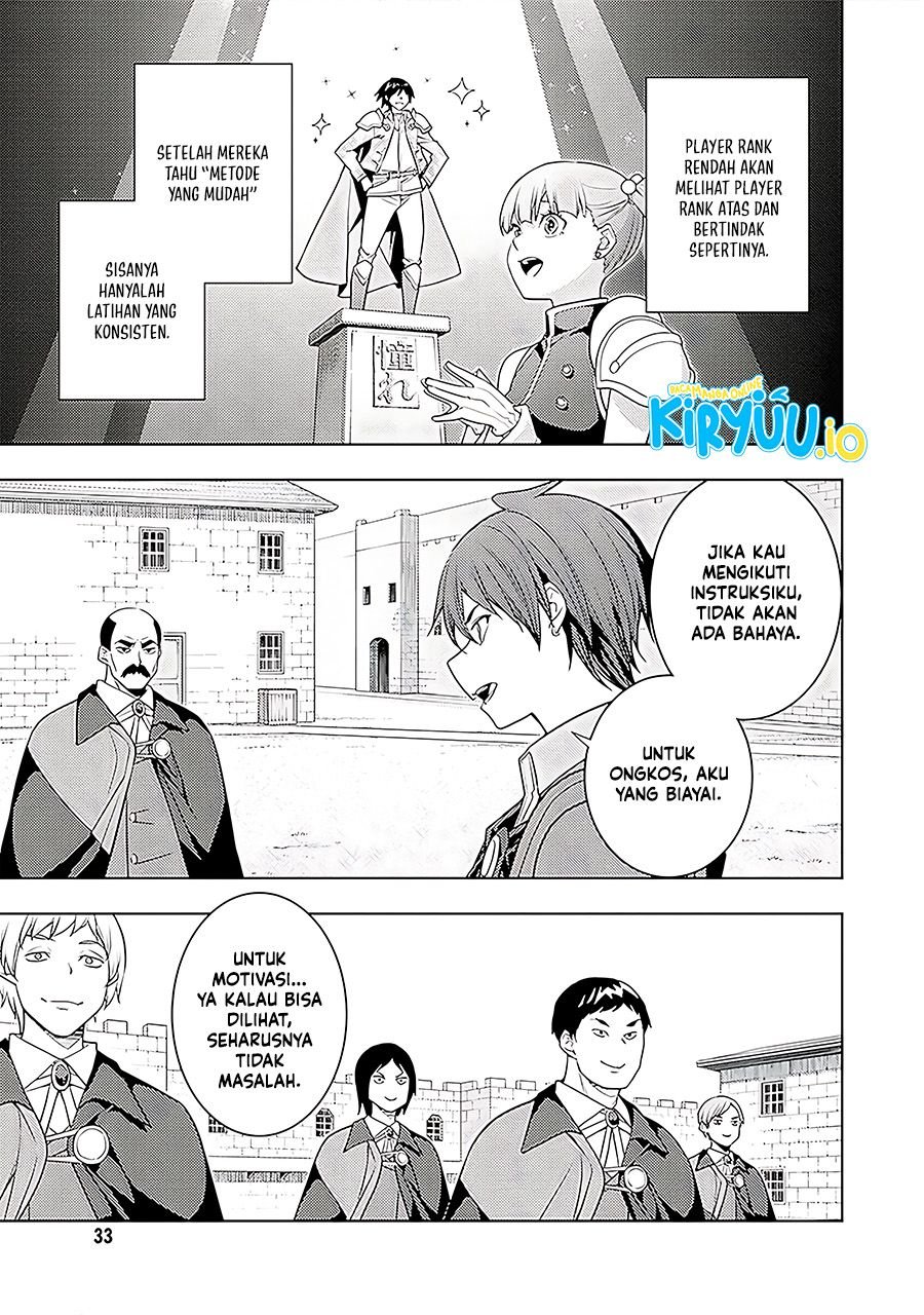 Moto Sekai Ichi’i Subchara Ikusei Nikki: Hai Player Isekai wo Kouryakuchuu! chapter 63