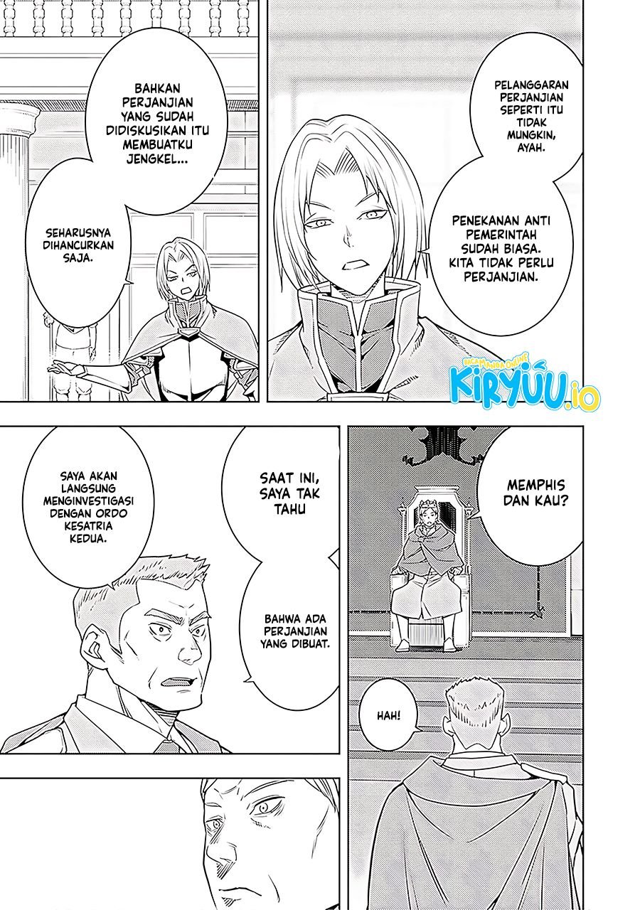 Moto Sekai Ichi’i Subchara Ikusei Nikki: Hai Player Isekai wo Kouryakuchuu! chapter 63