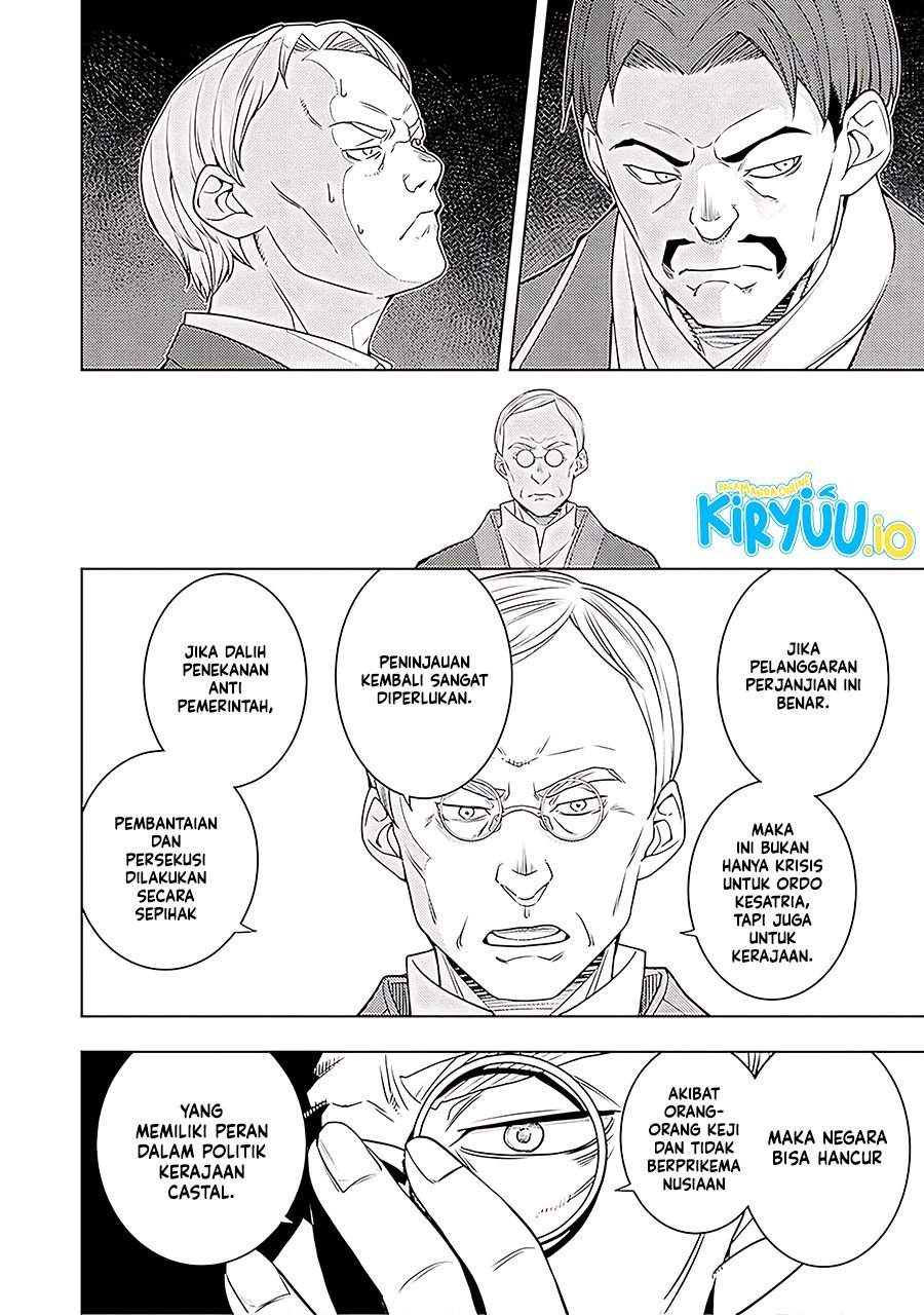 Moto Sekai Ichi’i Subchara Ikusei Nikki: Hai Player Isekai wo Kouryakuchuu! chapter 63