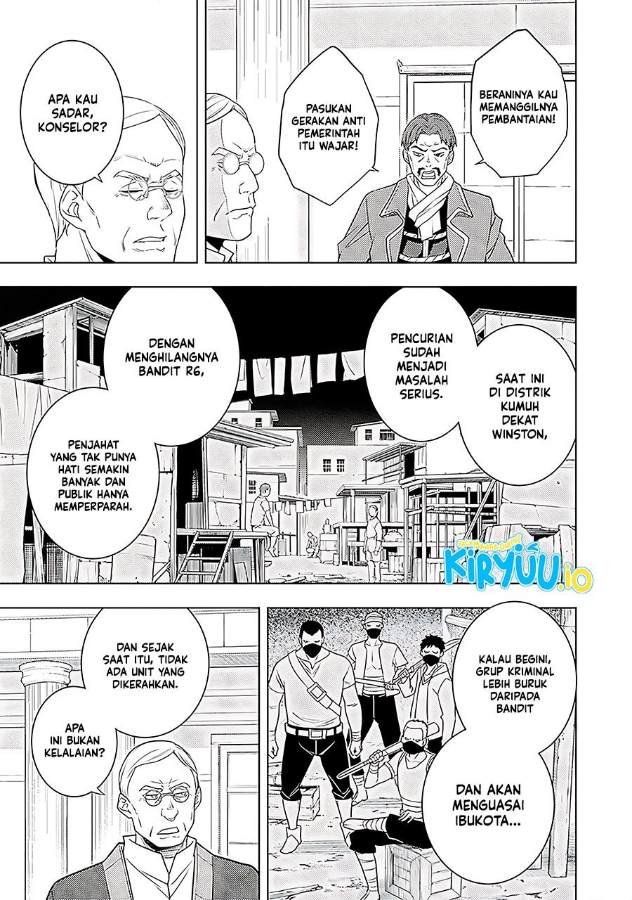 Moto Sekai Ichi’i Subchara Ikusei Nikki: Hai Player Isekai wo Kouryakuchuu! chapter 63