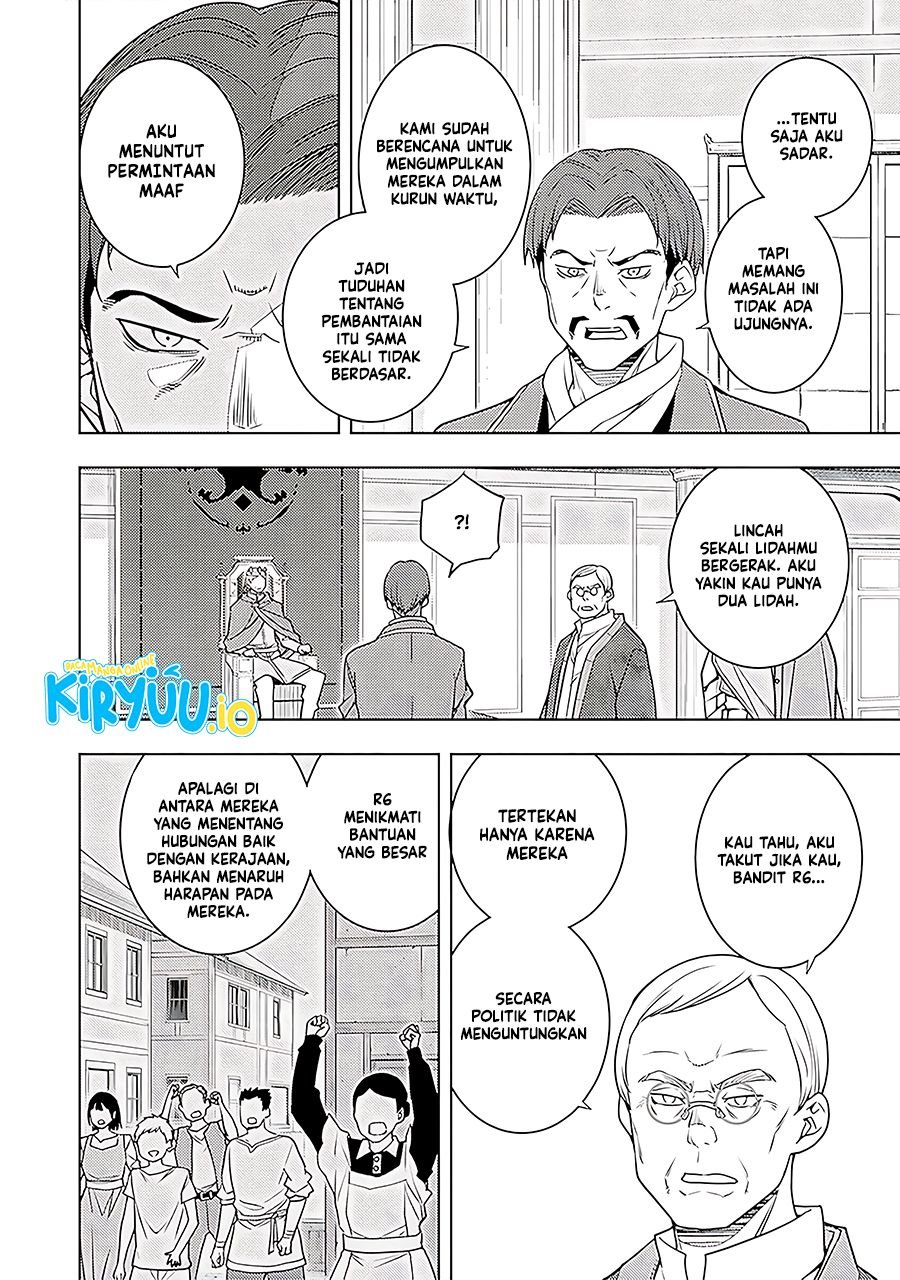 Moto Sekai Ichi’i Subchara Ikusei Nikki: Hai Player Isekai wo Kouryakuchuu! chapter 63