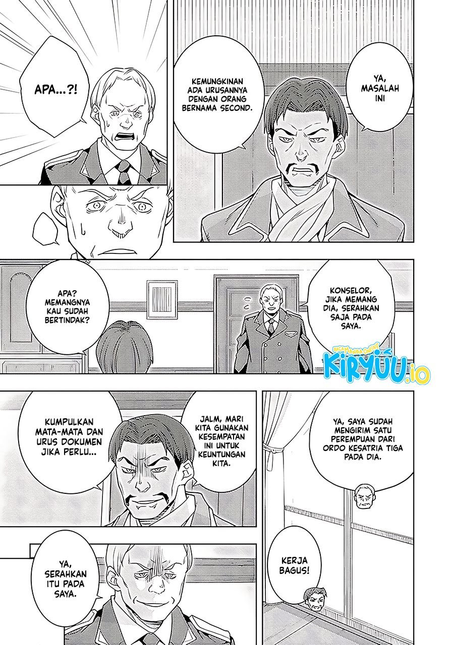 Moto Sekai Ichi’i Subchara Ikusei Nikki: Hai Player Isekai wo Kouryakuchuu! chapter 63