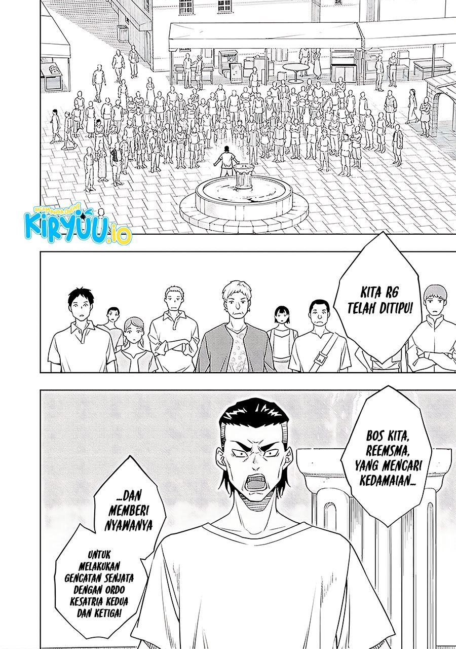 Moto Sekai Ichi’i Subchara Ikusei Nikki: Hai Player Isekai wo Kouryakuchuu! chapter 63