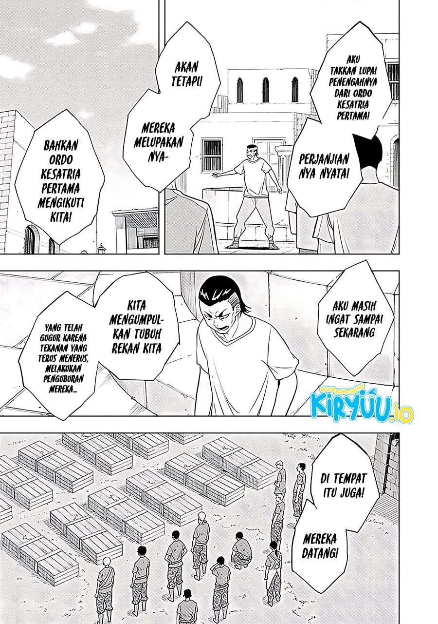 Moto Sekai Ichi’i Subchara Ikusei Nikki: Hai Player Isekai wo Kouryakuchuu! chapter 63