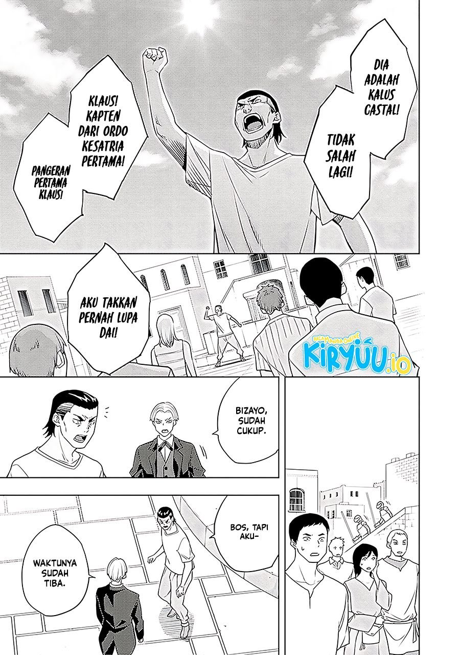 Moto Sekai Ichi’i Subchara Ikusei Nikki: Hai Player Isekai wo Kouryakuchuu! chapter 63