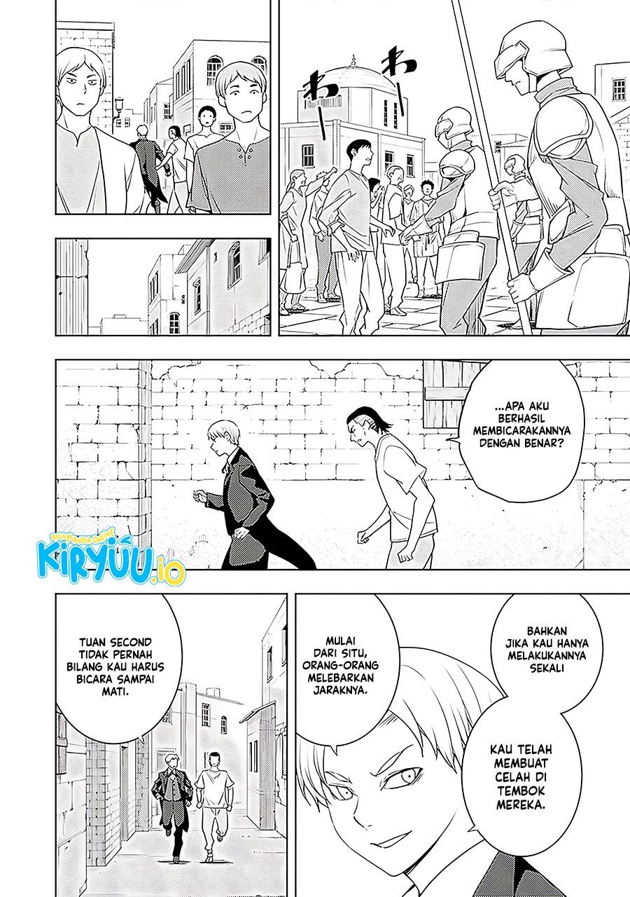 Moto Sekai Ichi’i Subchara Ikusei Nikki: Hai Player Isekai wo Kouryakuchuu! chapter 63