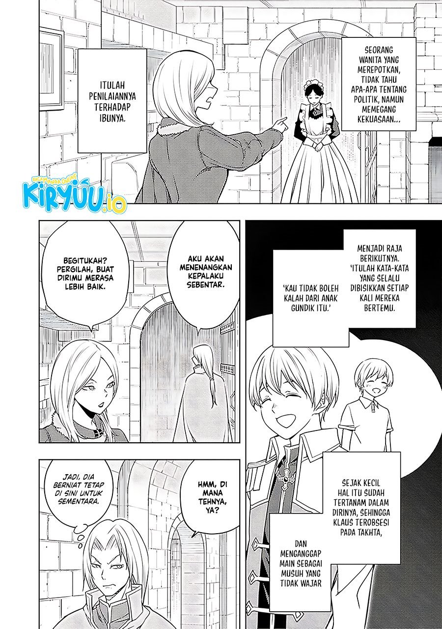 Moto Sekai Ichi’i Subchara Ikusei Nikki: Hai Player Isekai wo Kouryakuchuu! chapter 64