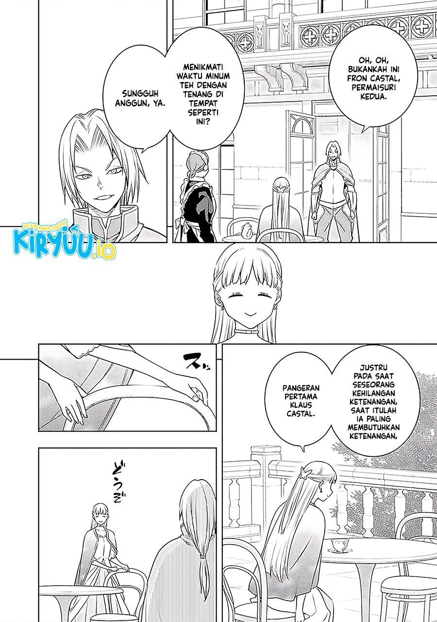 Moto Sekai Ichi’i Subchara Ikusei Nikki: Hai Player Isekai wo Kouryakuchuu! chapter 64