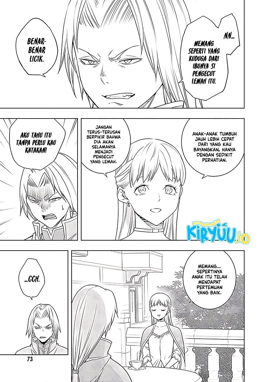 Moto Sekai Ichi’i Subchara Ikusei Nikki: Hai Player Isekai wo Kouryakuchuu! chapter 64