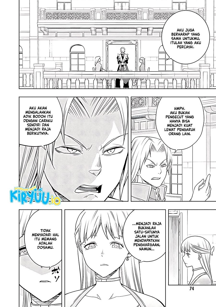Moto Sekai Ichi’i Subchara Ikusei Nikki: Hai Player Isekai wo Kouryakuchuu! chapter 64