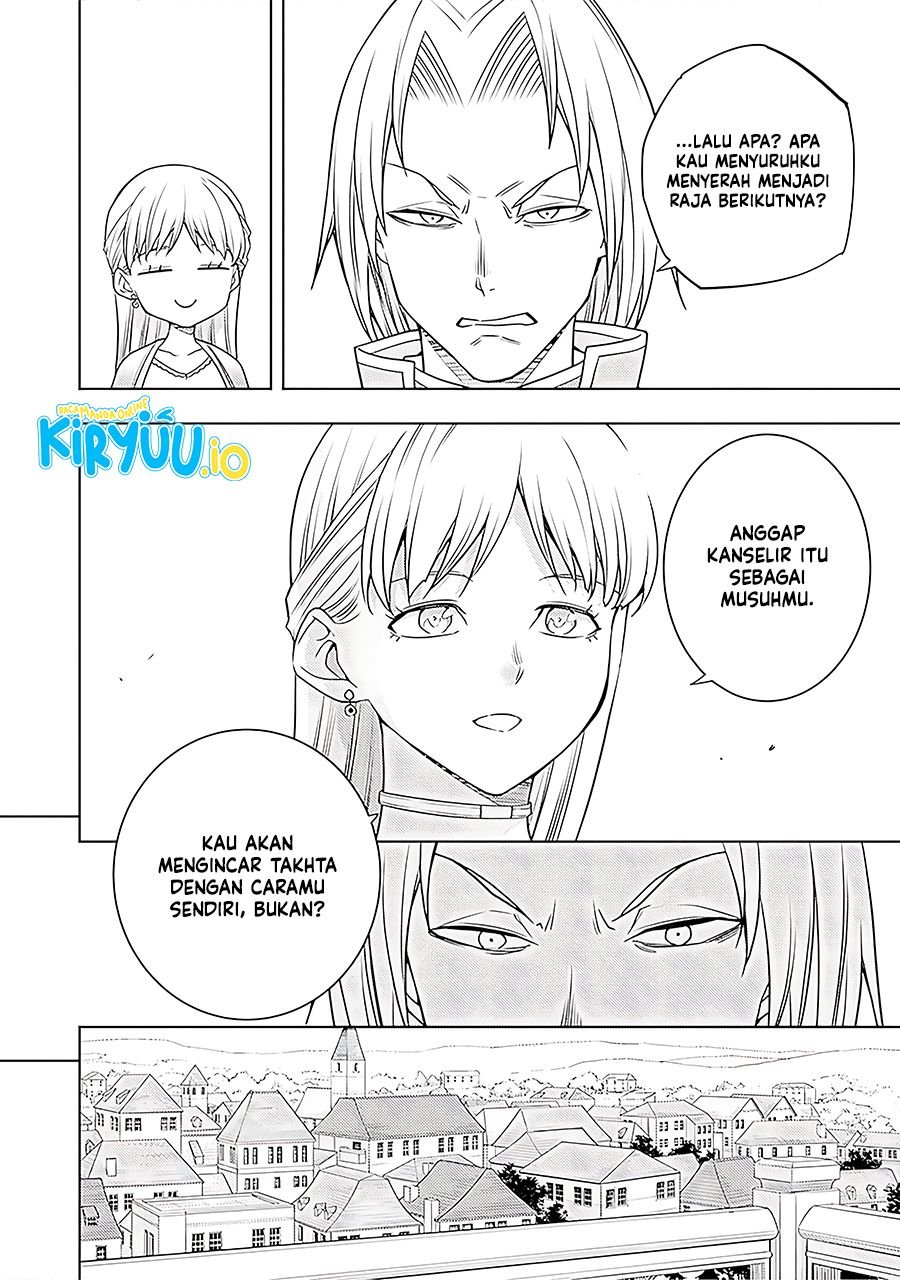 Moto Sekai Ichi’i Subchara Ikusei Nikki: Hai Player Isekai wo Kouryakuchuu! chapter 64