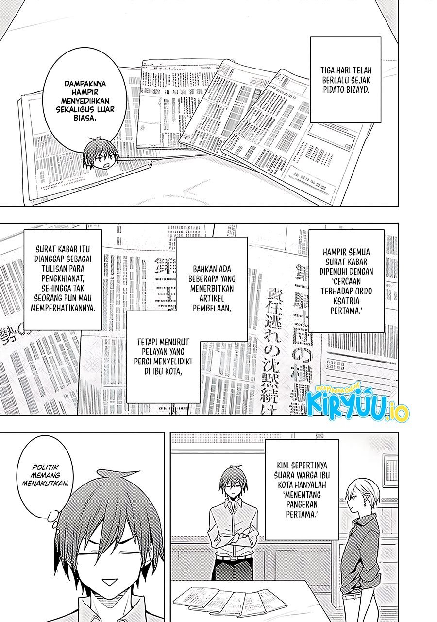 Moto Sekai Ichi’i Subchara Ikusei Nikki: Hai Player Isekai wo Kouryakuchuu! chapter 64