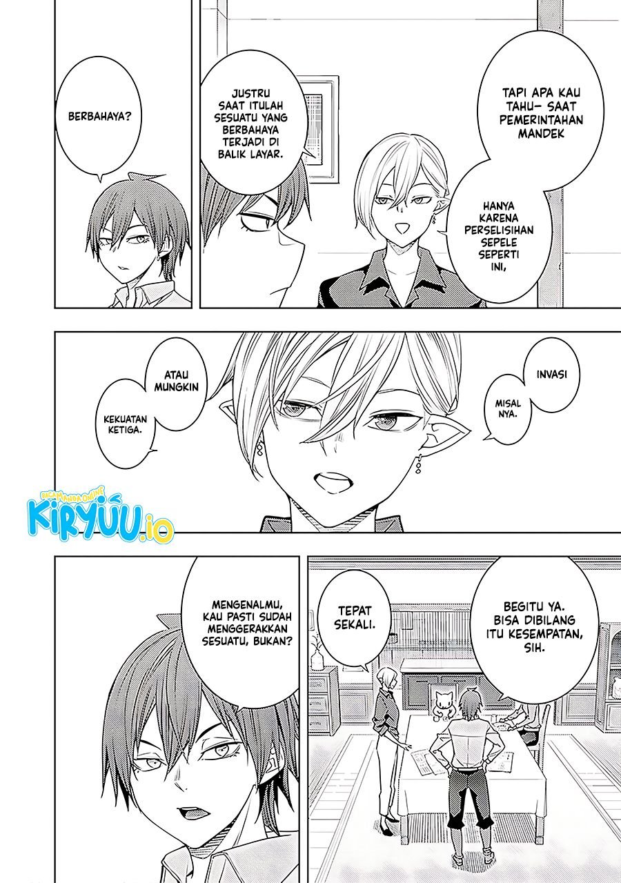 Moto Sekai Ichi’i Subchara Ikusei Nikki: Hai Player Isekai wo Kouryakuchuu! chapter 64