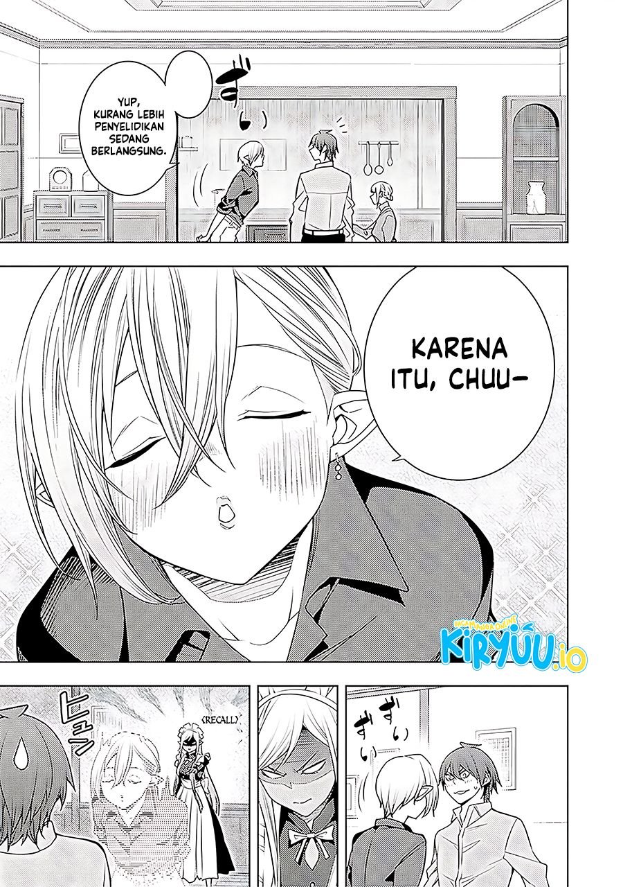 Moto Sekai Ichi’i Subchara Ikusei Nikki: Hai Player Isekai wo Kouryakuchuu! chapter 64