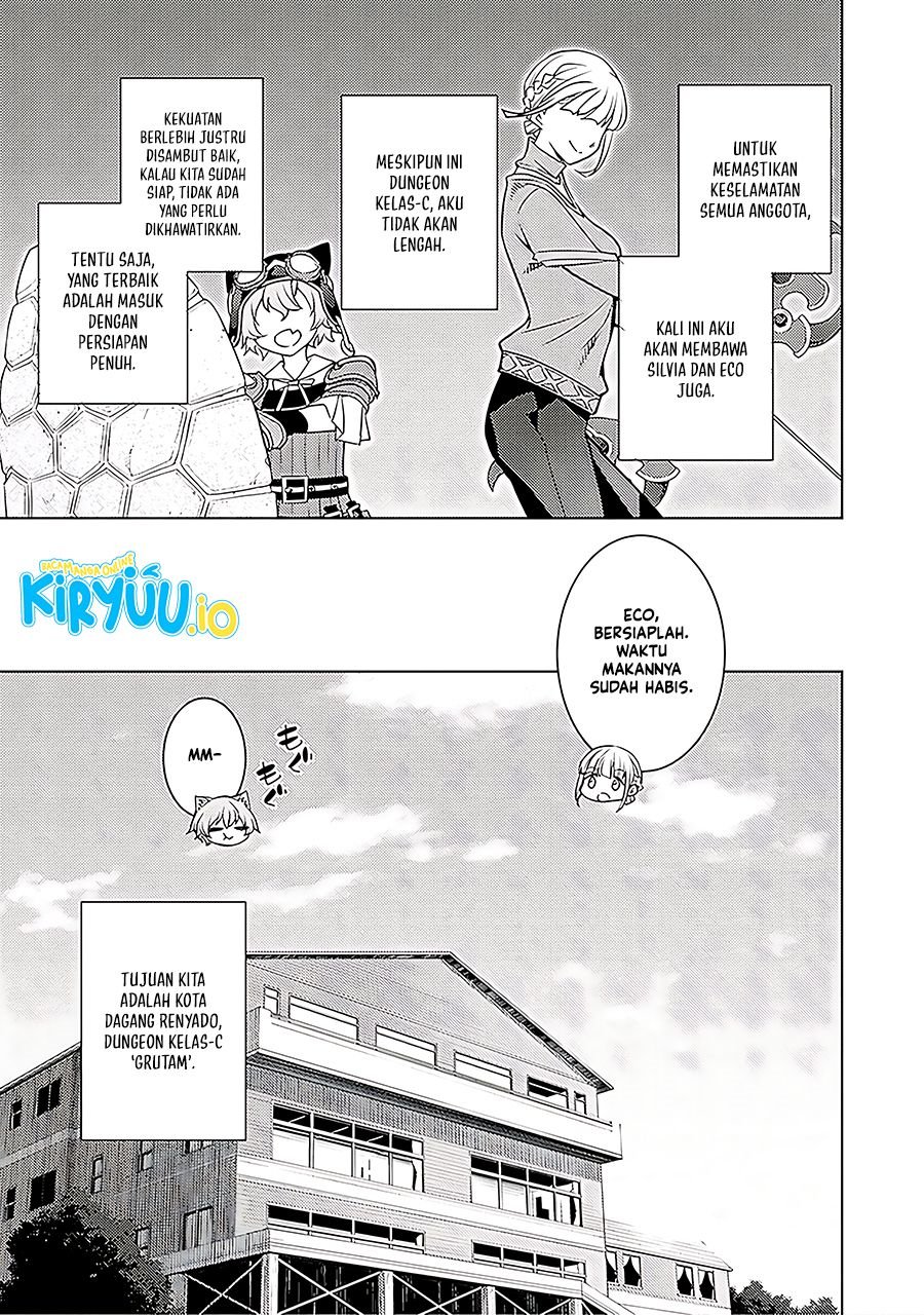 Moto Sekai Ichi’i Subchara Ikusei Nikki: Hai Player Isekai wo Kouryakuchuu! chapter 64