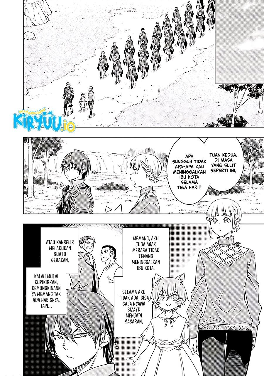 Moto Sekai Ichi’i Subchara Ikusei Nikki: Hai Player Isekai wo Kouryakuchuu! chapter 64