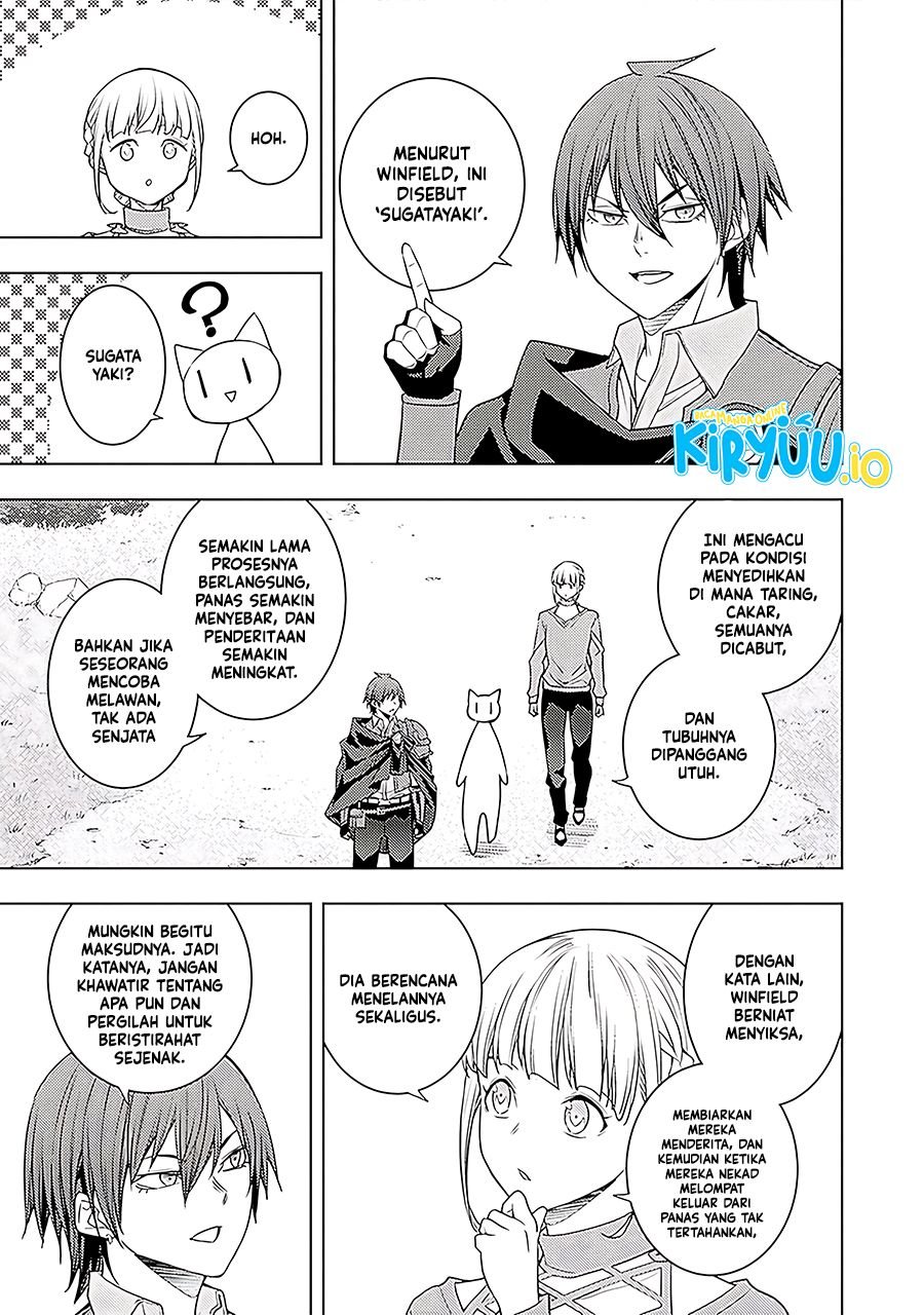 Moto Sekai Ichi’i Subchara Ikusei Nikki: Hai Player Isekai wo Kouryakuchuu! chapter 64