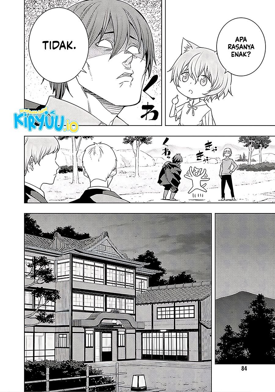 Moto Sekai Ichi’i Subchara Ikusei Nikki: Hai Player Isekai wo Kouryakuchuu! chapter 64
