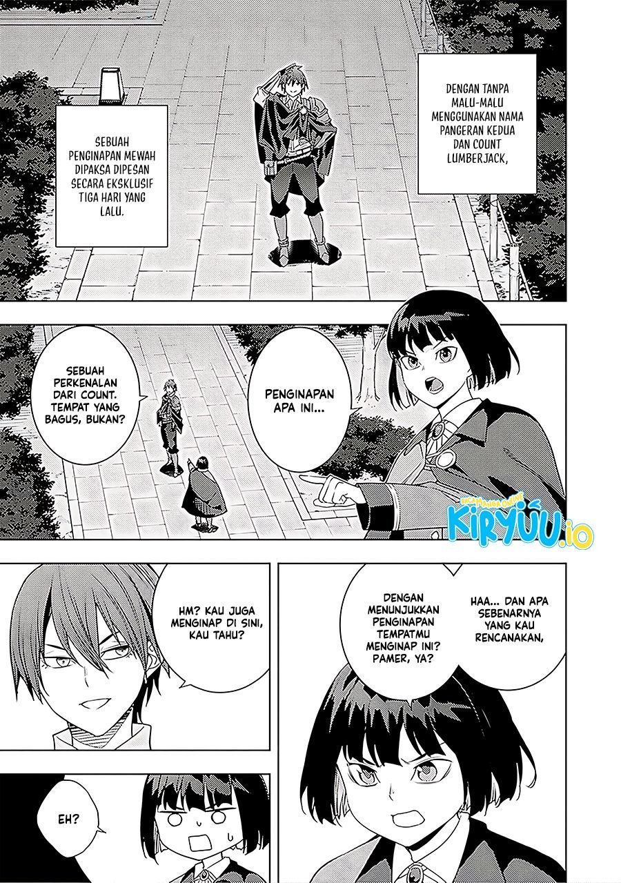 Moto Sekai Ichi’i Subchara Ikusei Nikki: Hai Player Isekai wo Kouryakuchuu! chapter 64