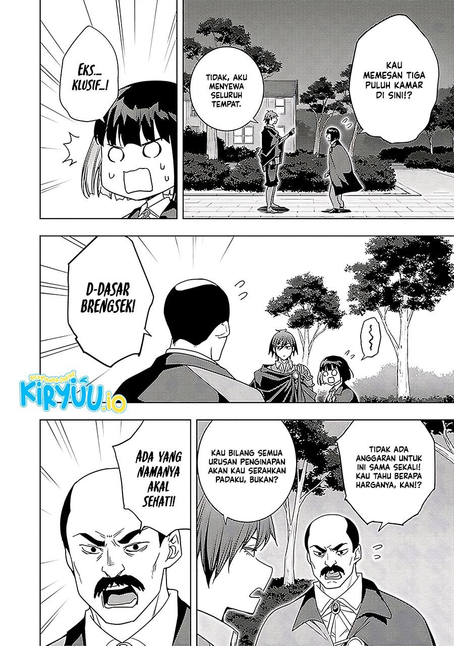 Moto Sekai Ichi’i Subchara Ikusei Nikki: Hai Player Isekai wo Kouryakuchuu! chapter 64