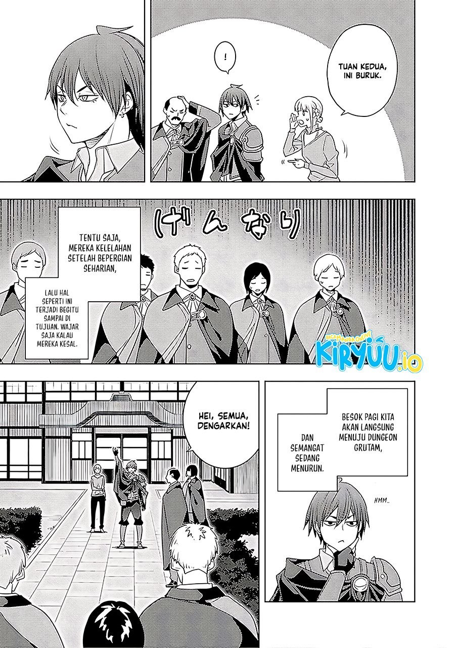 Moto Sekai Ichi’i Subchara Ikusei Nikki: Hai Player Isekai wo Kouryakuchuu! chapter 64