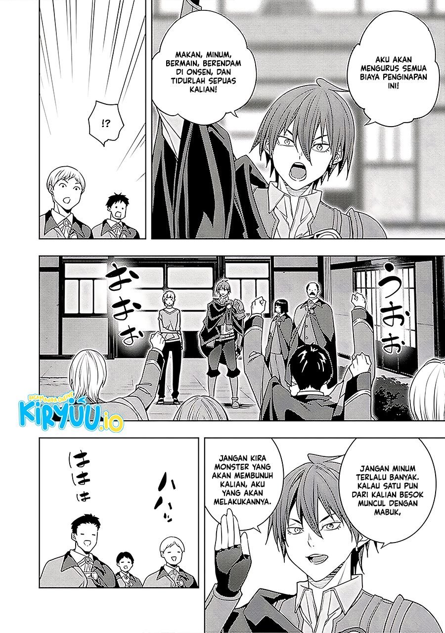 Moto Sekai Ichi’i Subchara Ikusei Nikki: Hai Player Isekai wo Kouryakuchuu! chapter 64