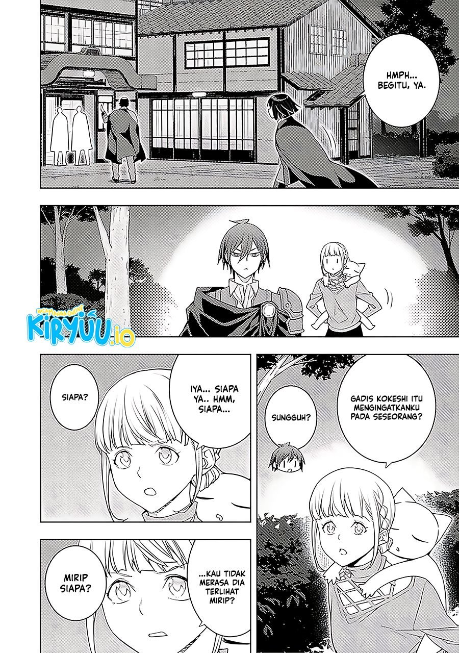 Moto Sekai Ichi’i Subchara Ikusei Nikki: Hai Player Isekai wo Kouryakuchuu! chapter 64