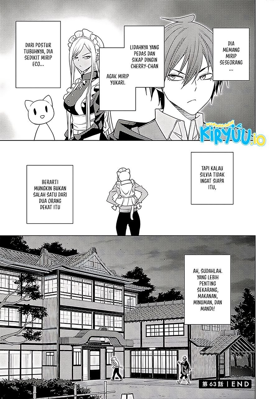 Moto Sekai Ichi’i Subchara Ikusei Nikki: Hai Player Isekai wo Kouryakuchuu! chapter 64