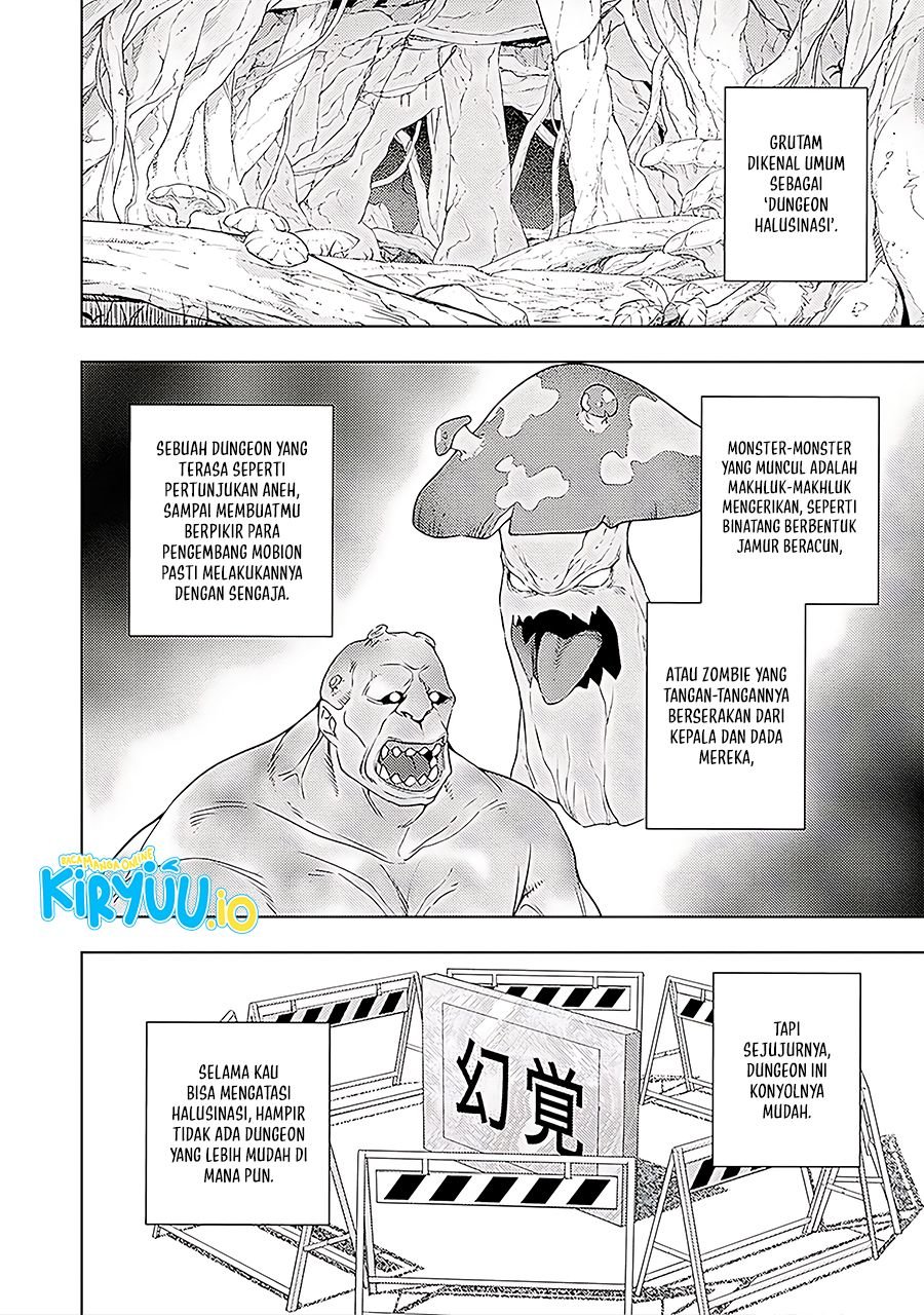 Moto Sekai Ichi’i Subchara Ikusei Nikki: Hai Player Isekai wo Kouryakuchuu! chapter 65