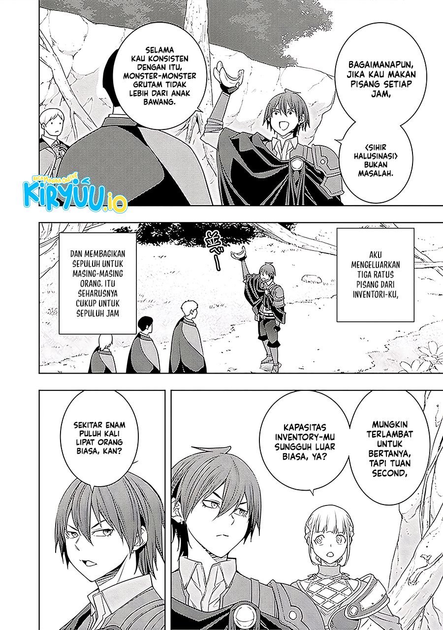 Moto Sekai Ichi’i Subchara Ikusei Nikki: Hai Player Isekai wo Kouryakuchuu! chapter 65