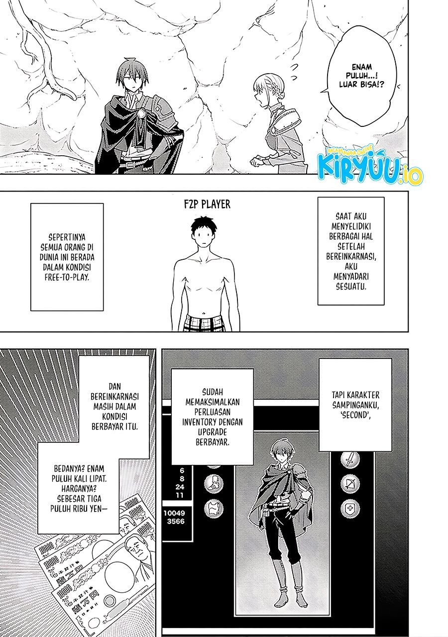 Moto Sekai Ichi’i Subchara Ikusei Nikki: Hai Player Isekai wo Kouryakuchuu! chapter 65