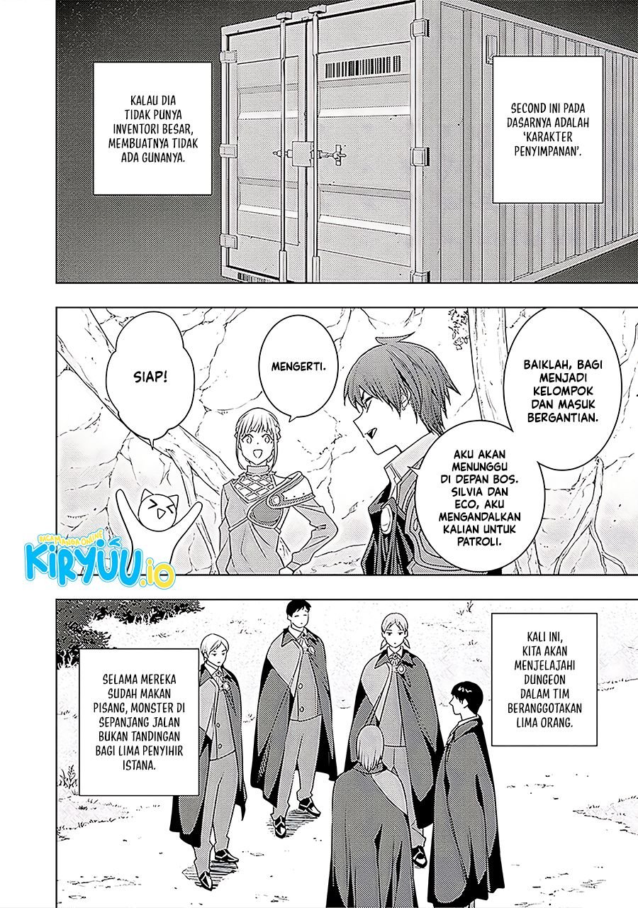 Moto Sekai Ichi’i Subchara Ikusei Nikki: Hai Player Isekai wo Kouryakuchuu! chapter 65