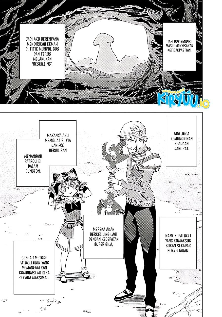 Moto Sekai Ichi’i Subchara Ikusei Nikki: Hai Player Isekai wo Kouryakuchuu! chapter 65