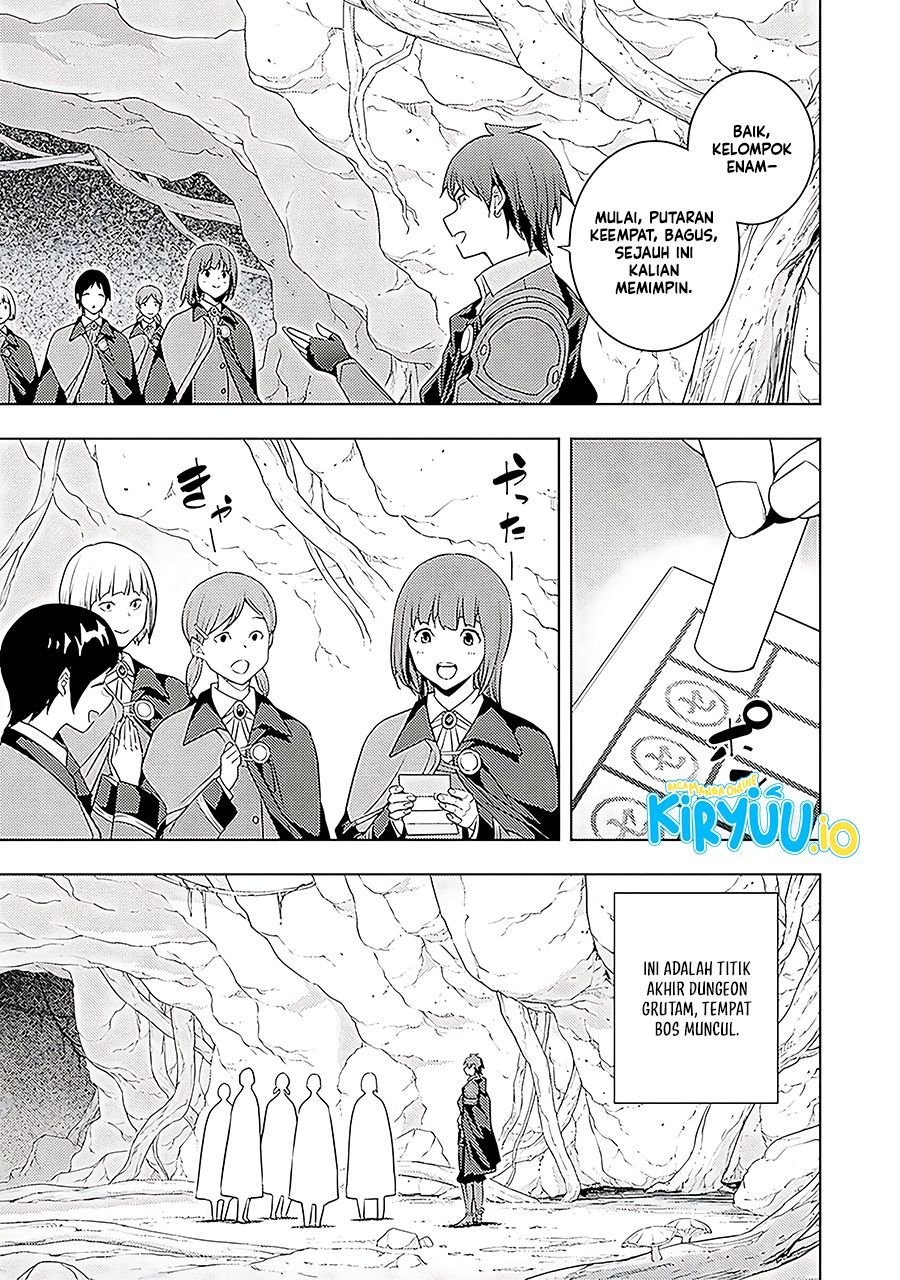 Moto Sekai Ichi’i Subchara Ikusei Nikki: Hai Player Isekai wo Kouryakuchuu! chapter 65