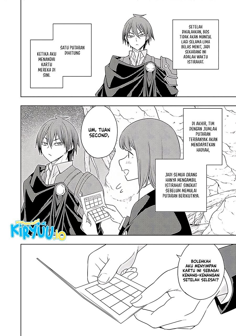 Moto Sekai Ichi’i Subchara Ikusei Nikki: Hai Player Isekai wo Kouryakuchuu! chapter 65