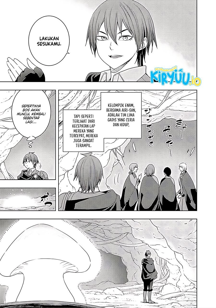 Moto Sekai Ichi’i Subchara Ikusei Nikki: Hai Player Isekai wo Kouryakuchuu! chapter 65